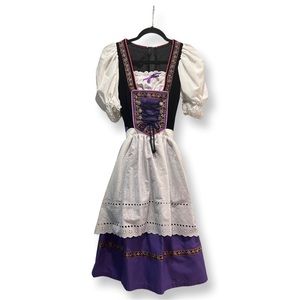 Oktoberfest dirndl dress - Size 2